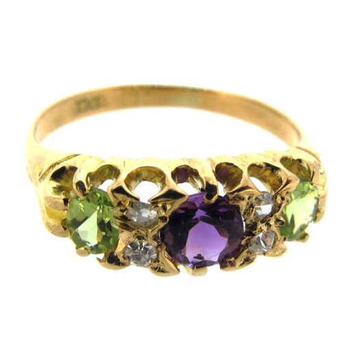 Suffragette Ring