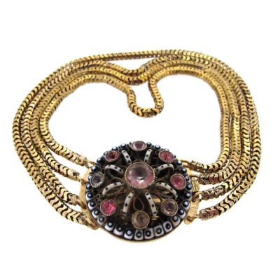 Austro-Hungarian Bracelet