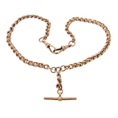 Albert Chain Necklace