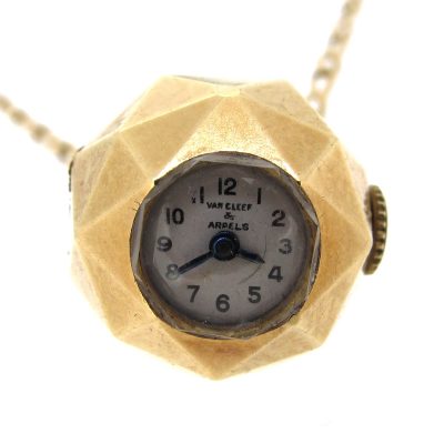 Van Cleef & Arpels Ball Watch