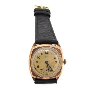 J.W. Benson Wristwatch