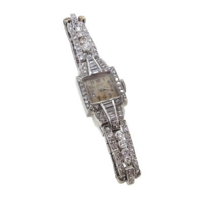 Diamond Cocktail Watch