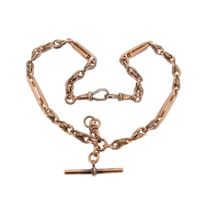 Victorian Albert Chain Necklace