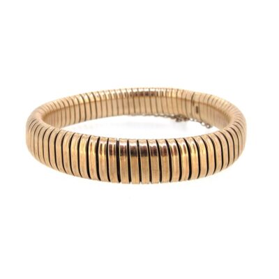 Vintage Gold Bracelet/ Bangle